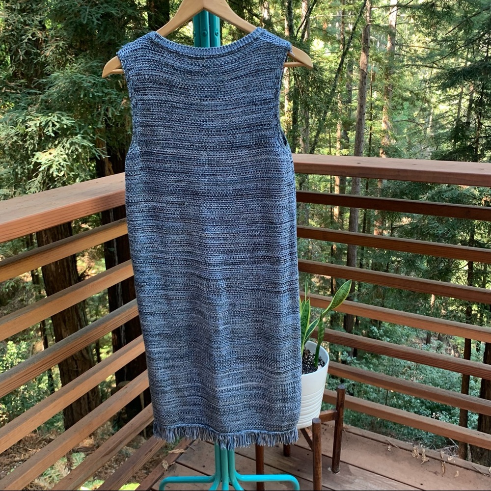 Anthropologie Holding Horses knit shift dress XS - Picture 5 of 5